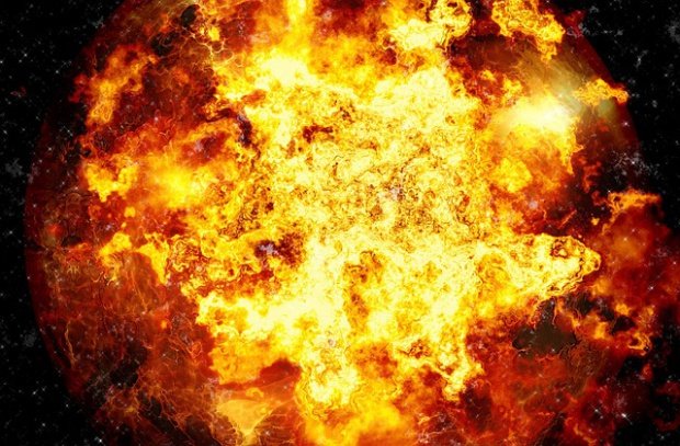 Explozie puternică în județul Vaslui