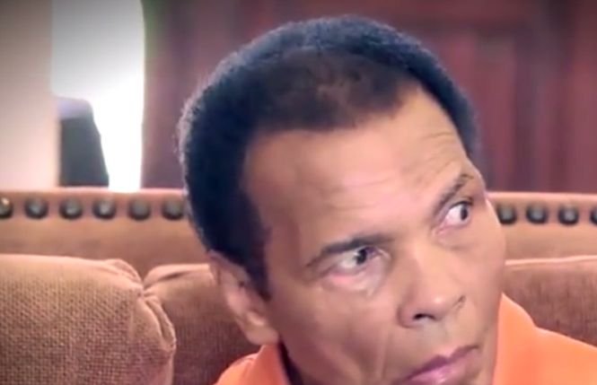 Legendarul Muhammad Ali, dus de urgență la spital. Are probleme respiratorii