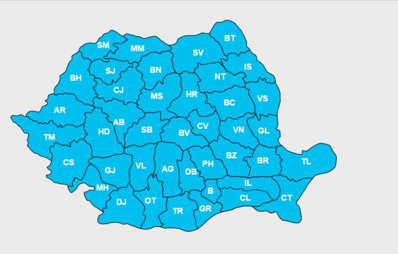 BEC prezenţă la vot la ALEGERILE LOCALE 2016: Aproape 9 milioane de români au votat la nivelul întregii țări
