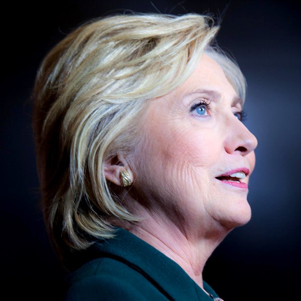 Este oficial: Hillary Clinton, candidatul democraților în cursa prezidențială din SUA