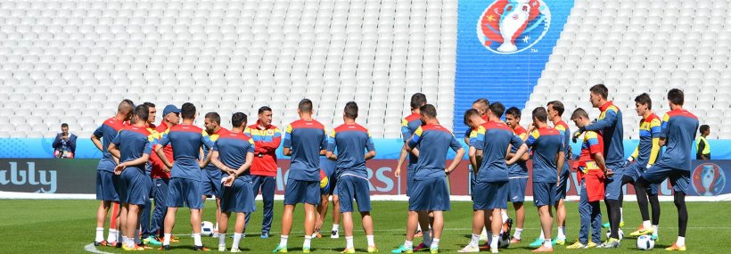 ROMÂNIA - FRANȚA LIVE LA EURO 2016. Superstiții din tabăra tricolorilor. Ardeiul lui Chiricheș și morocănoșii Stanciu și Alibec
