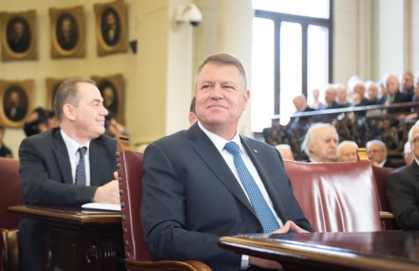Klaus Iohannis a semnat decretul pentru eliberarea din funcție a Liviei Stanciu, care trece la CCR