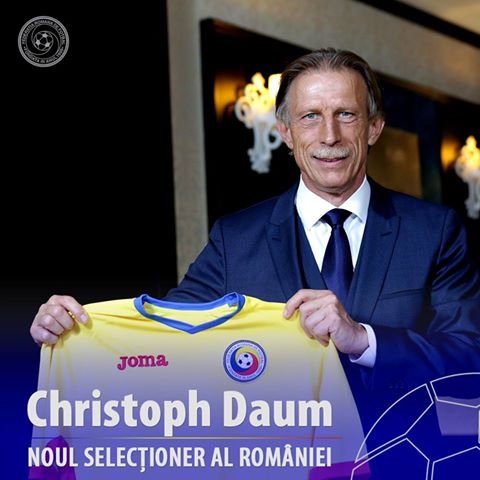 Christoph Daum este noul antrenor al Naționalei. Scandal la vot
