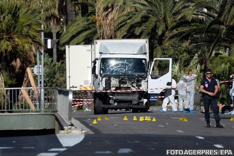 Cele mai noi informații din tragedia de la Nisa. Procurorul din Paris anunță 200 de răniți, 50 în stare critică