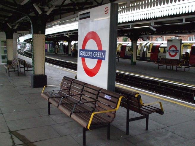 A fost alertă de securitate la Londra. Stația de metrou Golders Green a fost redeschisă, după verificări amănunțite