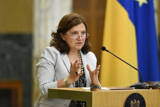 Raluca Prună consideră ”meritate” pensiile speciale ale magistraților