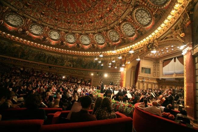 Biletele pentru Concertul de deschidere și Finala de Pian a Concursului Enescu 2016 s-au epuizat. La ce concerte și recitaluri mai sunt bilete disponibile