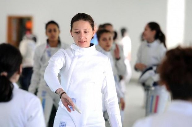 Mesajul Anei Maria Popescu, după victoria de la Rio: Medalia este a copiilor care ne-au ajutat la antrenamente