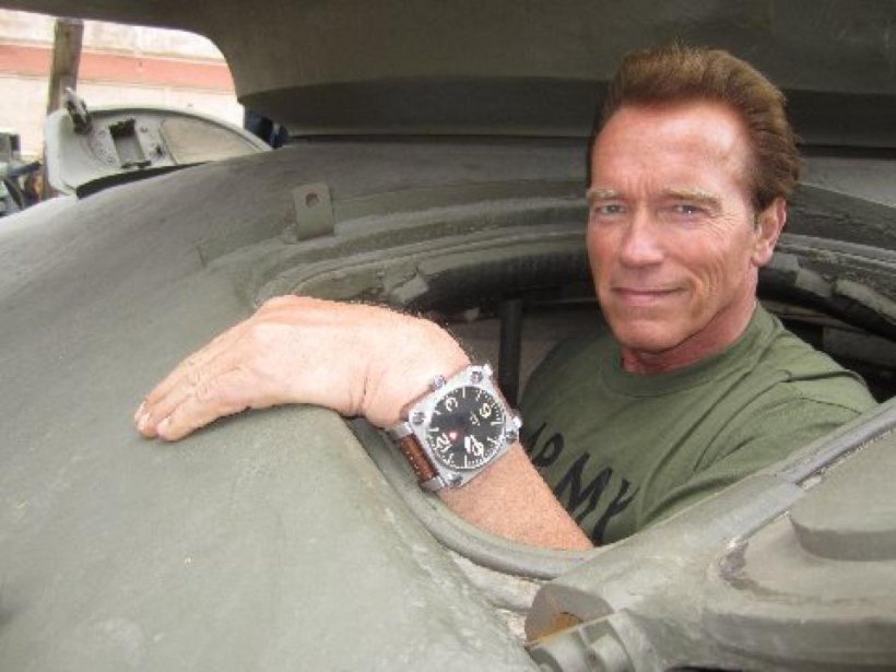 Arnold Schwarzenegger şi-a construit un mic paradis pe pământ. Cum arată domeniul actorului - VIDEO 