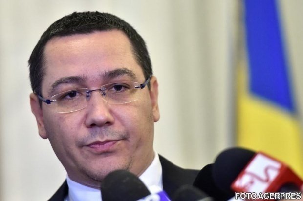 Ponta, despre candidatura la parlamentare: Eu am depus deja solicitarea