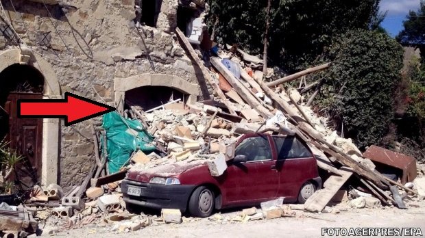 Un inginer italian a analizat ruinele clădirilor din Amatrice și a descoperit de ce s-au prăbușit atât de multe