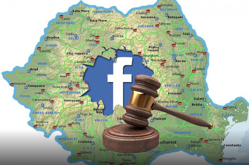 Decizie istorică: amenzi uriașe pentru cei care înjură pe Facebook
