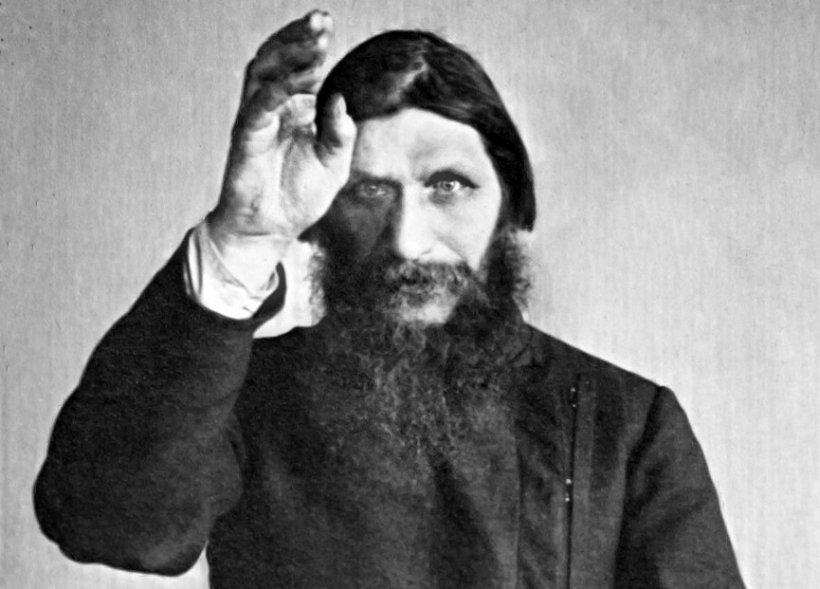 Legătura nebănuită dintre Rasputin și majoritatea filmelor pe care le-ai văzut vreodată