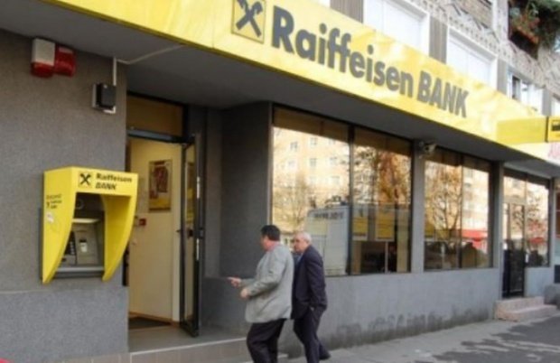 Anunțul făcut de Raiffeisen Bank 