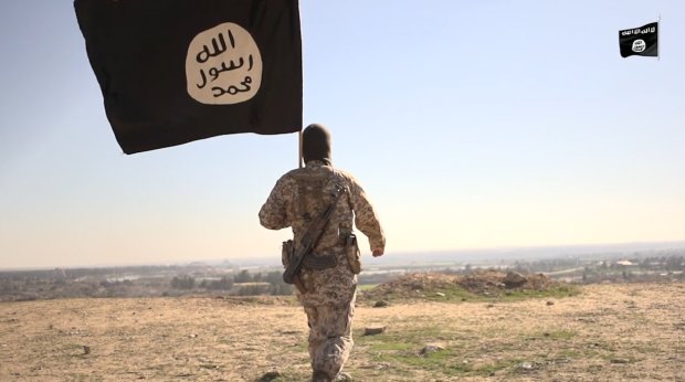 Gruparea Stat Islamic, atac chimic la o bază militară din Irak