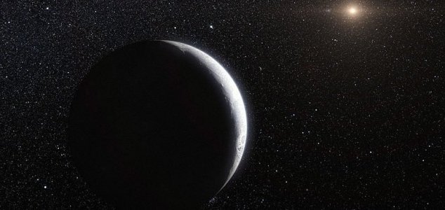 Cercetătorii au descoperit o nouă planetă în sistemul nostru solar