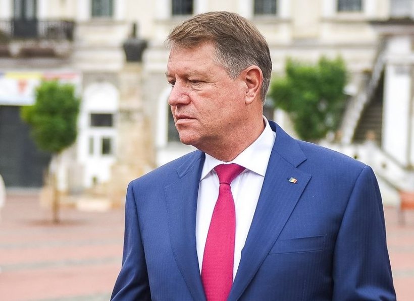 Iohannis: Mitingul de susținere al PNL pentru Guvernul Cioloș este bun