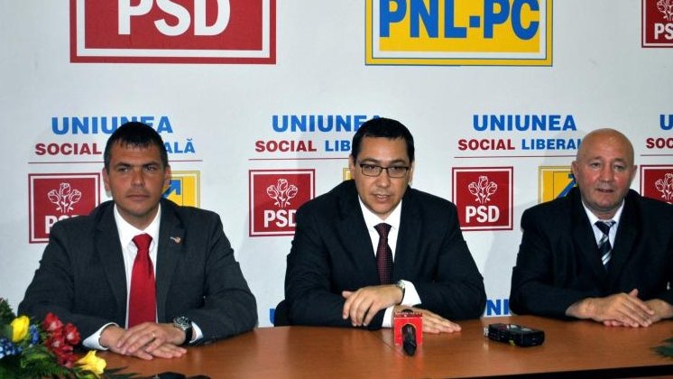 Demisie răsunătoare. Un lider PSD părăseşte partidul pentru PRU