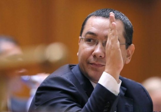 Sechestru pe averea lui Victor Ponta, în dosarul ”Tony Blair”