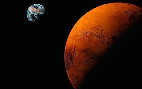 Un milion de oameni pe planeta Marte. SpaceX promite că are un plan foarte bine organizat