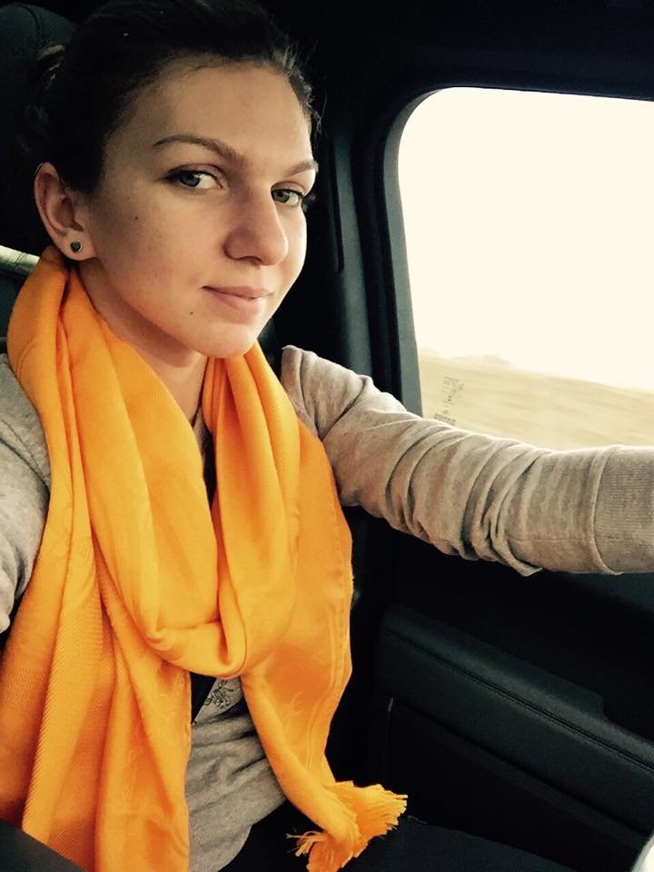 Simona Halep a mers la medic. Ce a declarat sportiva după rezultatul analizelor