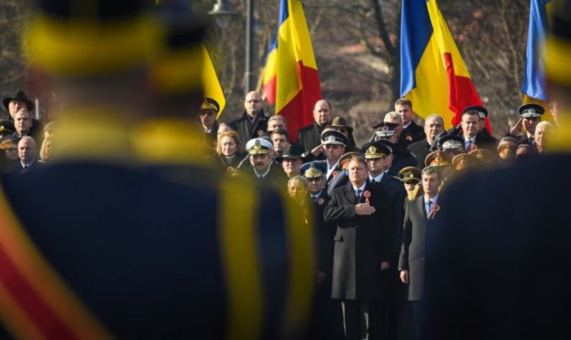 ALEGERI PARLAMENTARE 2016. Liviu Dragnea, despre motivul pentru care Traian Băsescu a fost invitat în tribuna oficială, la parada militară