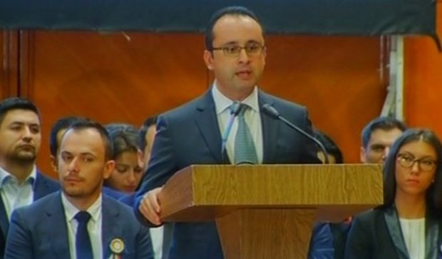 Cristian BUȘOI, la VOT: ”Am votat pentru o clasă politică şi un Parlament mai transparente şi mai eficiente” 