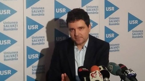 Nicuşor Dan: Uşile USR sunt deschise pentru Dacian Cioloş