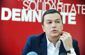 Sorin Grindeanu, noul premier propus de PSD: Voi avea o relație de subordonare față de domnul Dragnea