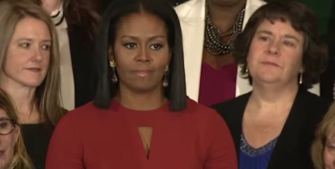 Michelle Obama a susținut ultimul discurs de la Casa Albă: „Să fiu Prima Doamnă a fost cea mai mare onoare a vieţii mele” - VIDEO