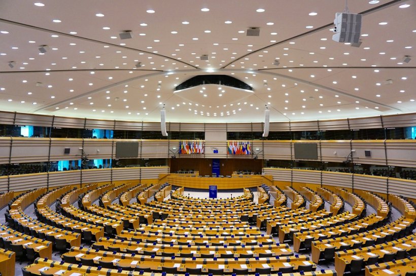 Be EU. Scandal pe președinția Parlamentului European