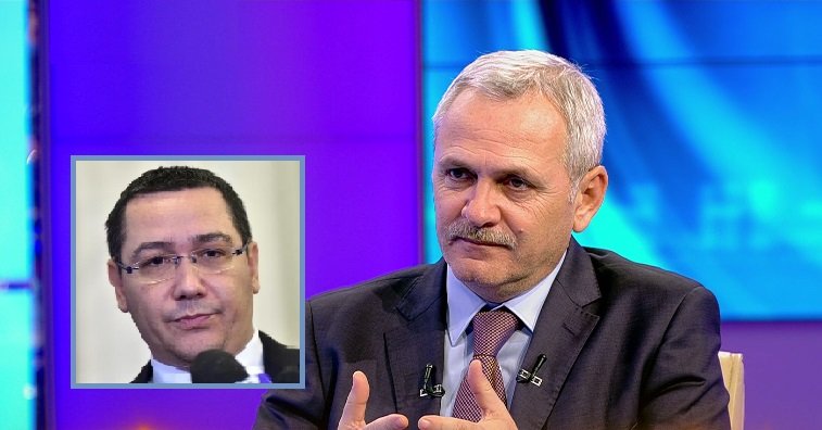 Dragnea despre presupusele amenințări ale generalului SRI Florian Coldea la adresa lui Ponta