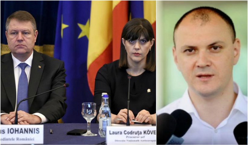 Sebastian Ghiță: Iohannis este ''prizonierul'' lui Coldea şi Kovesi. Îi este frică de dosare penale - VIDEO