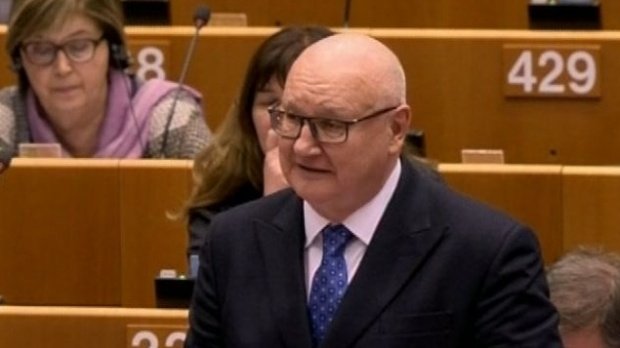 Ioan Mircea Pașcu a fost ales vicepreședinte al Parlamentului European