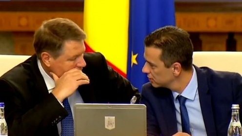 Ce spune premierul Grindeanu despre relația cu Klaus Iohannis: „Am încercat să am o relaţie corectă cu preşedintele”