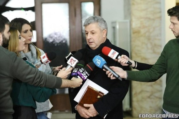 Ministrul Iordache îi răspunde președintelui Iohannis, pe tema ordonanței grațierii
