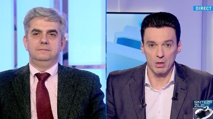 Dialog aprins în platoul Antena 3. Mircea Badea și Eugen Nicolăescu, despre proiectul de lege referitor la amnistie