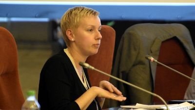Un partid politic cere numirea Danei Gîrbovan ca ministru al Justiției