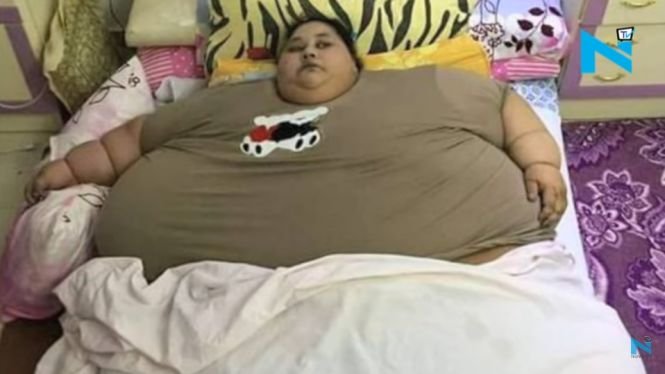 Cea mai grea femeie din lume, care cântărește 500 de kilograme, va fi operată