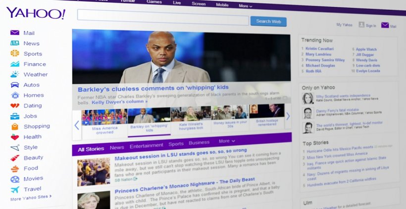 Avertisment de ultimă oră de la Yahoo!. Mai multe conturi au fost compromise 