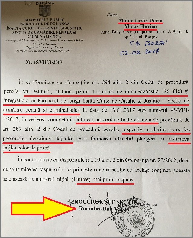 Dublă măsură în justiția din România. Plângere penală împotriva Laurei Codruța Kovesi, respinsă de Parchetul General