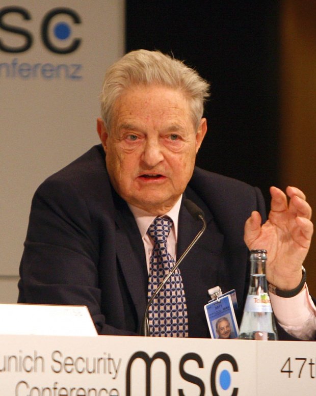 Operațiunile lui George Soros în Europa de Est, sub lupa Congresului SUA