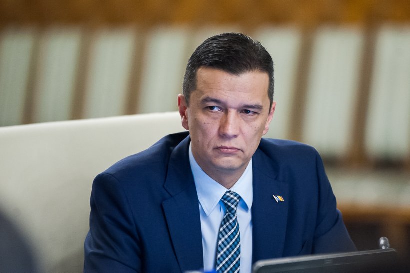 Premierul Grindeanu, atac dur la adresa fostului ministru al Sănătății, Vlad Voiculescu