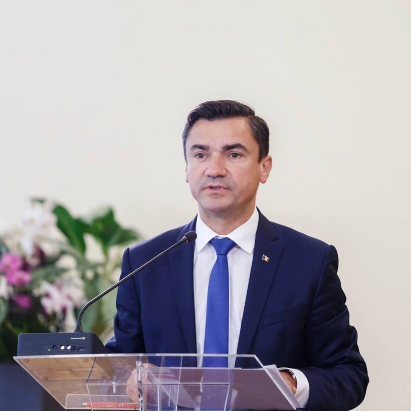 Primarul Iaşului Mihai Chirica, înainte de şedinţa CEx al PSD: „Nu poţi pedepsi un om care spune adevărul”