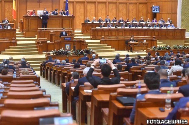Victorie impresionantă pentru Parlamentul României