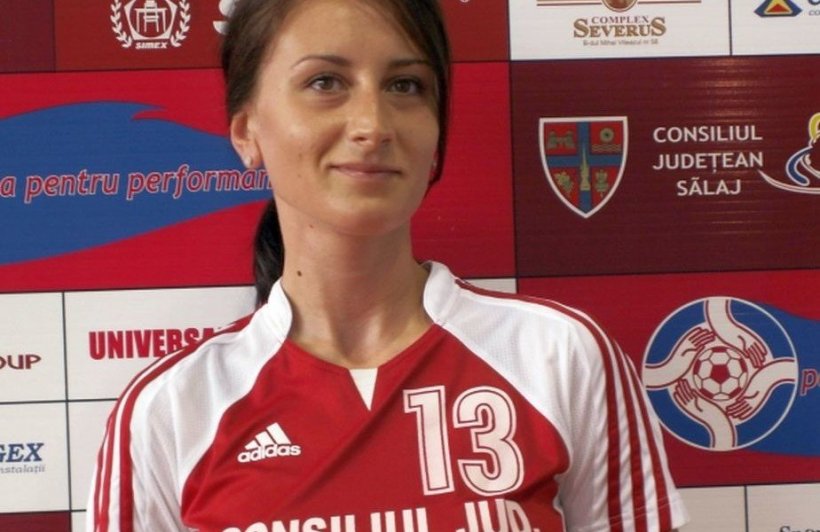 Handbalista Mihaela Brândușe a murit la 33 de ani