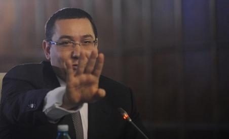 Victor Ponta, mesaj virulent: „Ați înțeles cum e bună CCR dacă decide ca noi și cum trebuie desființată când se atinge de DNA?” 482