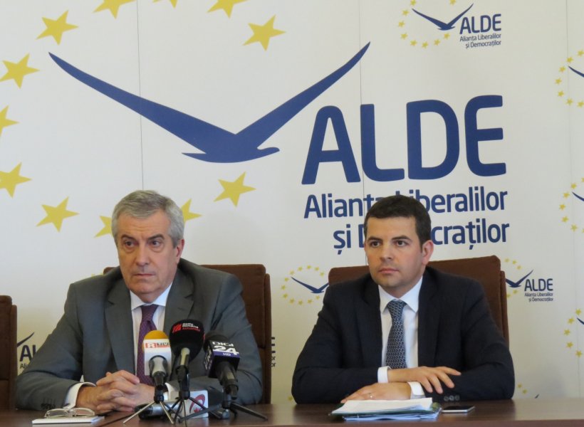 Răsturnare de situație în ALDE. Daniel Constantin și-a retras oamenii din ședință. ”Partidul se rupe”