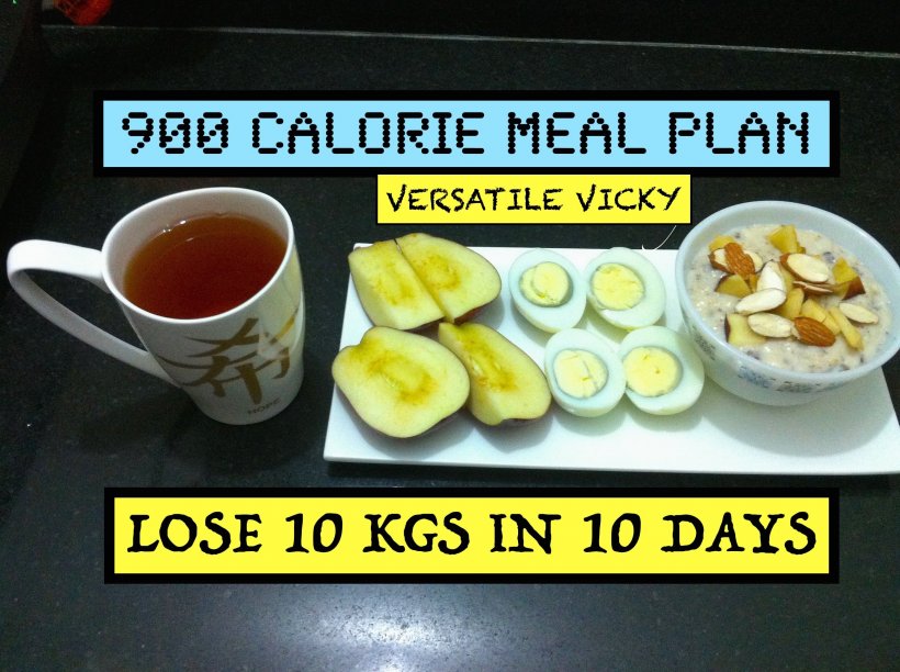 Cum slabesti 10 kilograme in 10 zile cu cateva ingrediente simple!