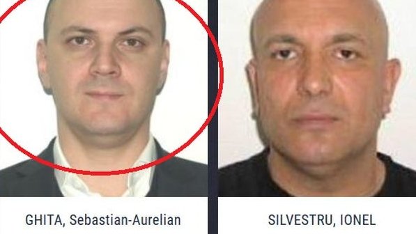 Sebastian Ghiţă, încă pe lista celor mai căutaţi infractori din Europa!